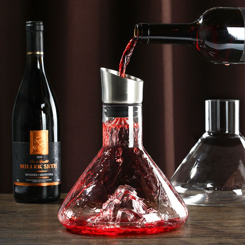 Decanter Iceberg Wine