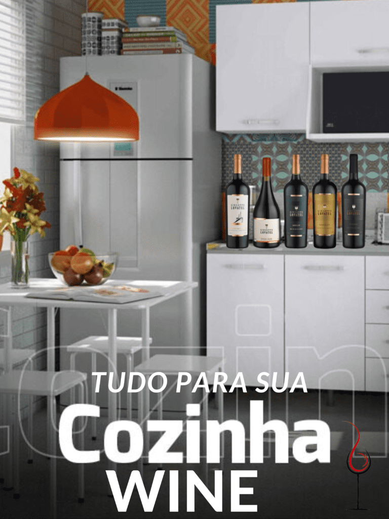 Tudo para sua cozinha Wine