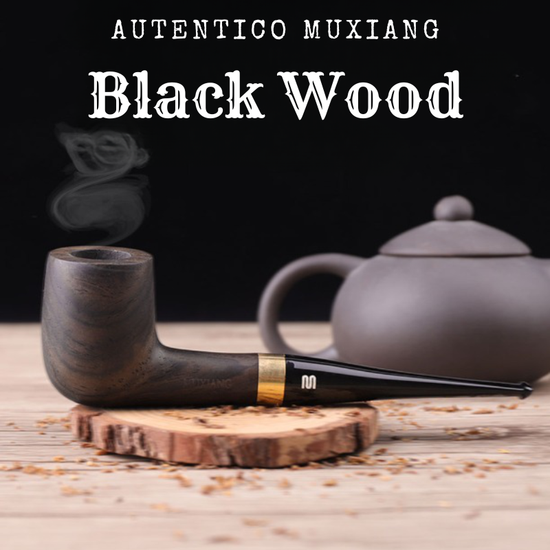 cachimbo black wood