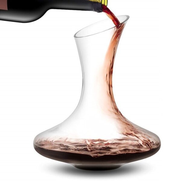 Novo Decanter Flat