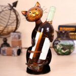 Suporte Wine Cat