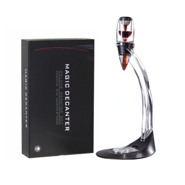 Decanter Magic Deluxe