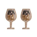 wine glass brinco