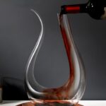 Lindo decanter Cisne