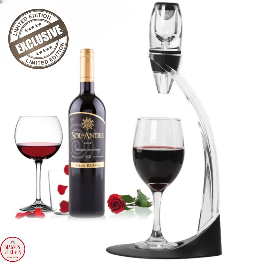 Decanter Magic deluxe