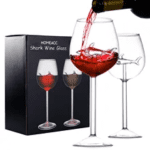 Pac 2 taças Wine Shark