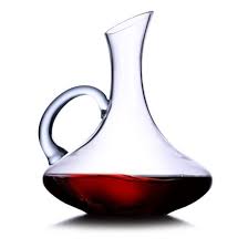 O melhor decanter Europeu