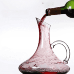 decanter com alça