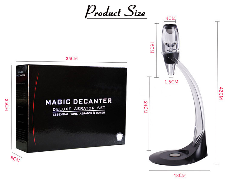 Novo decanter magic