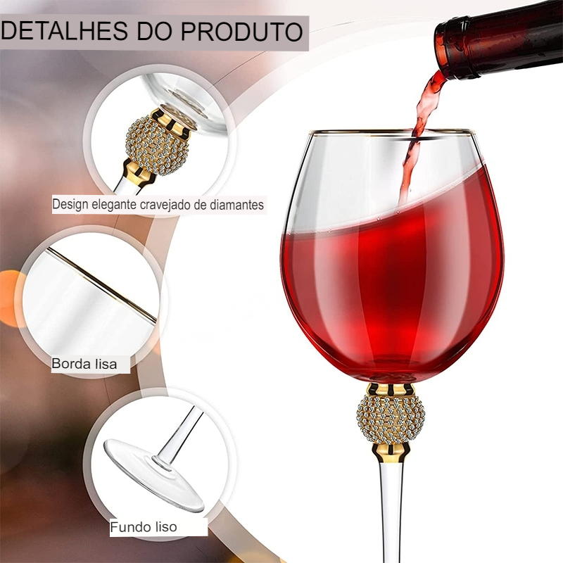 Detalhes da Taça savant