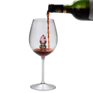 Taça Rose Red Wine