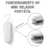 Mini selador de Embalagens - Image 7