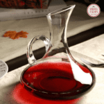 decanter de vinho