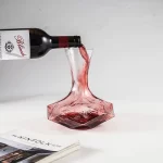 exclusividade decanter wine diamond