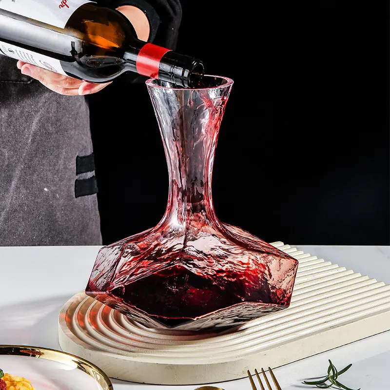 exclusivo decanter wine diamond