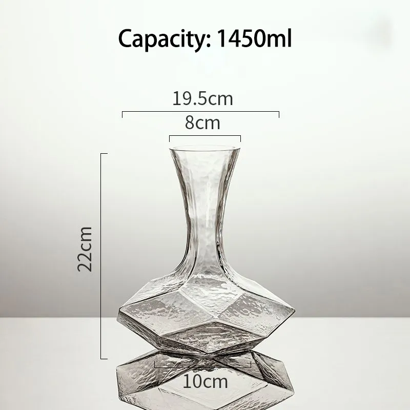 decanter wine diamond