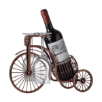 Suporte Vinhos de Bicicleta